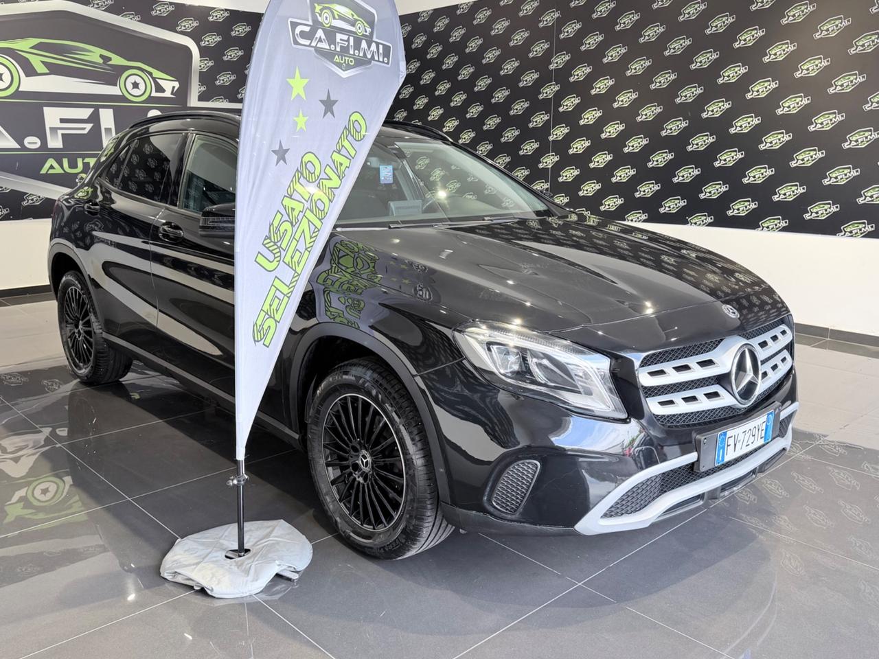 Mercedes-benz GLA 200d - 2019 Automatic Executive