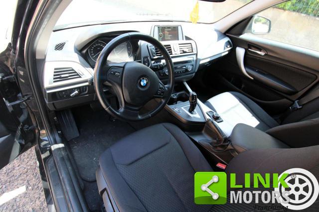 BMW 120 d 5p.UNIQUE