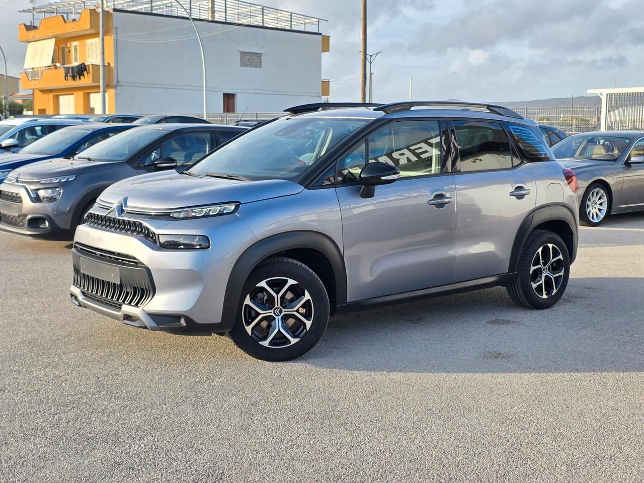 Citroen C3 Aircross PureTech 110 S&S Shine
