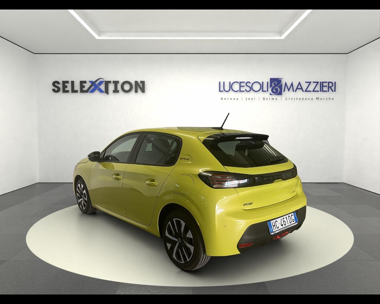 PEUGEOT 208 5P - STYLE PureTech 100 S&S