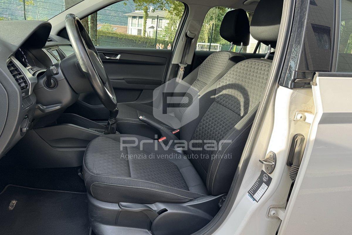 SKODA Fabia 1.0 MPI 75 CV Executive