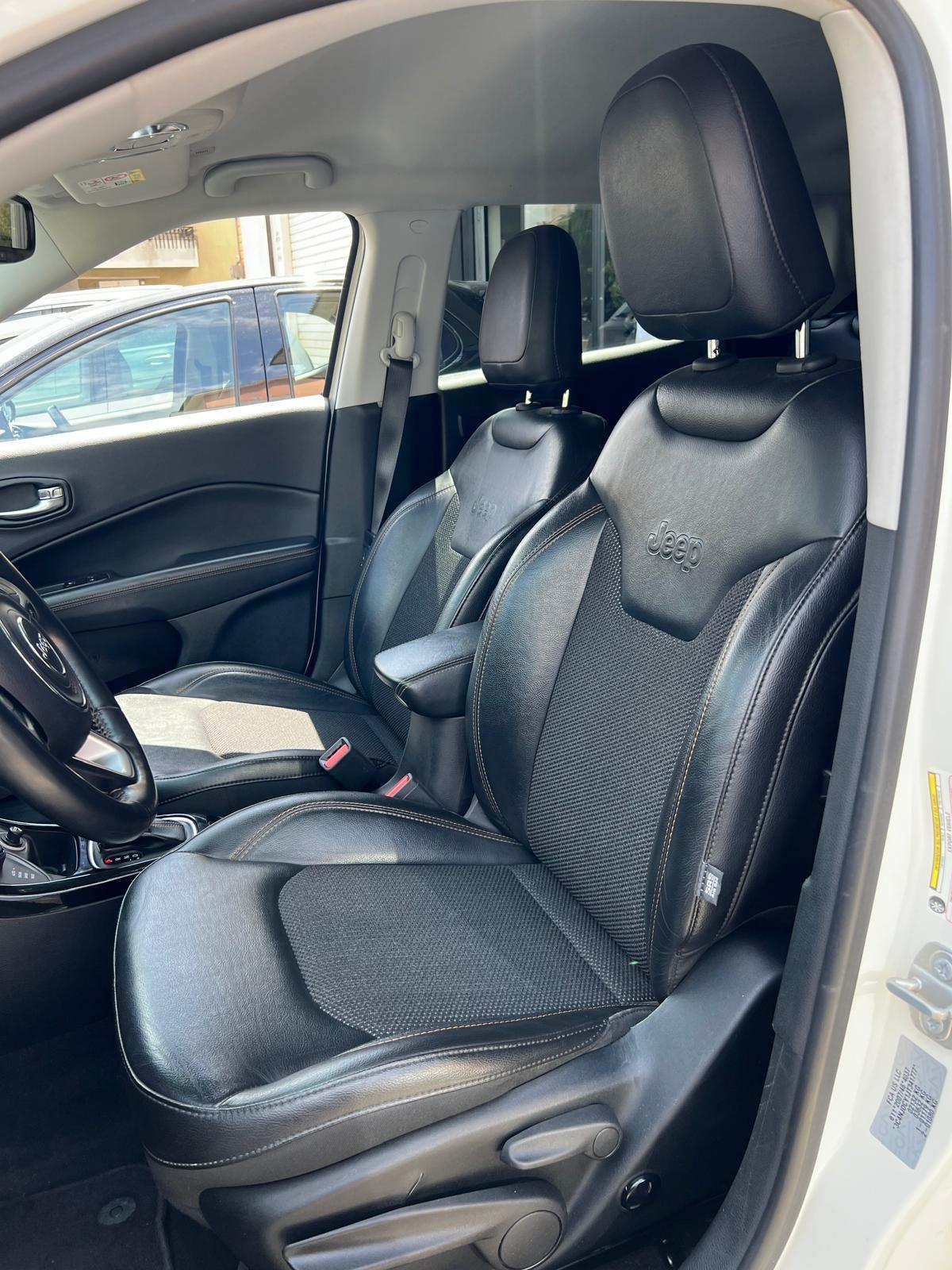 Jeep Compass 2.0 Multijet II aut. 4WD Limited