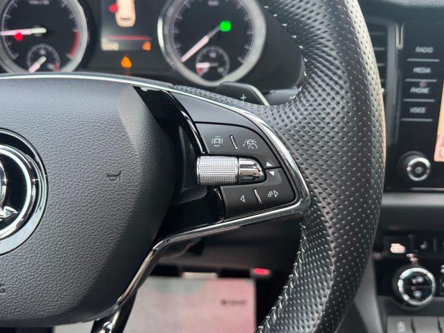 SKODA Kodiaq 2.0 TDI EVO SCR DSG SPORTLINE *UNIPROP*TETTO*
