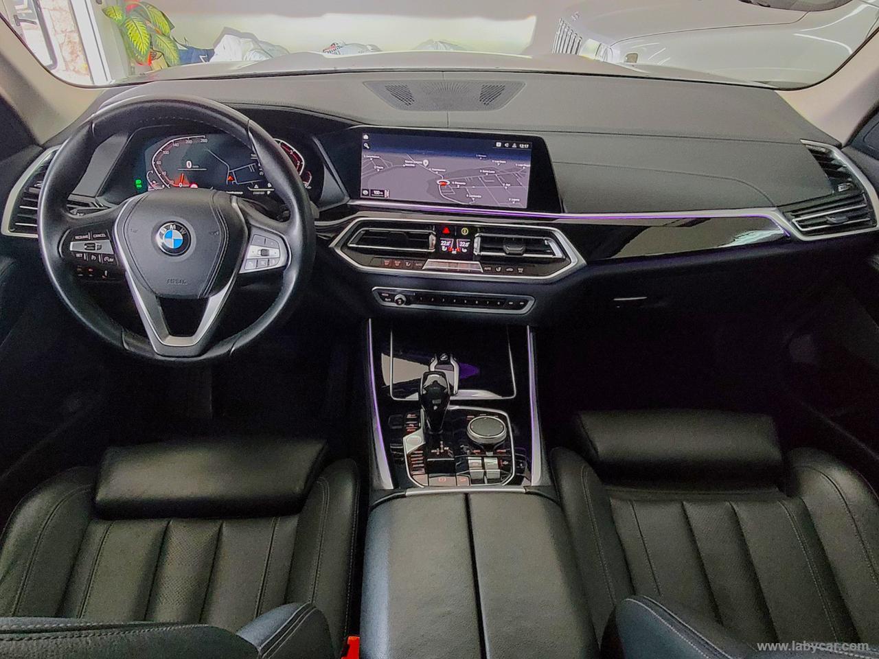 BMW X5 xDrive30d xLine ITA*P.CONSEGNA