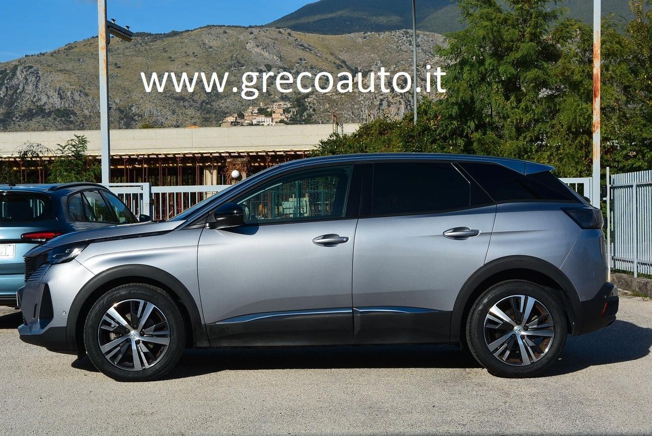 Peugeot 3008 BlueHDi 130 S&S Allure Pack Telecamera