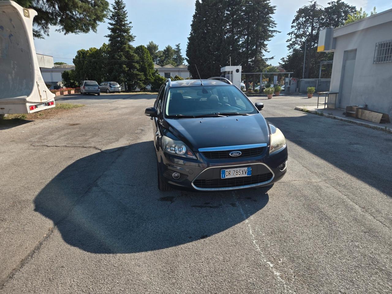 Ford Focus Focus+ 2.0 TDCi (136CV) 5p. DPF