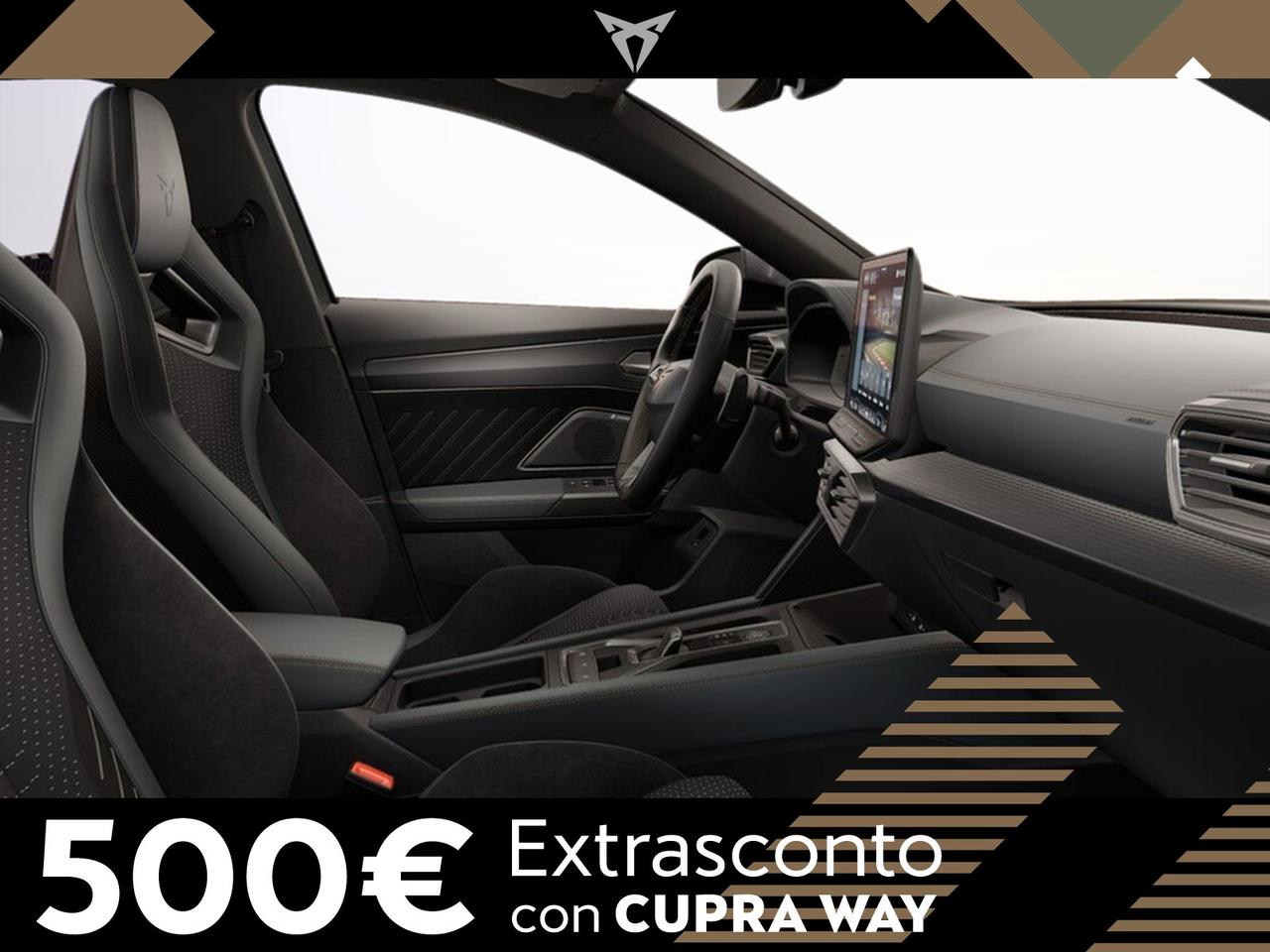 Cupra Formentor 2.0 tsi 333cv vz 4drive dsg