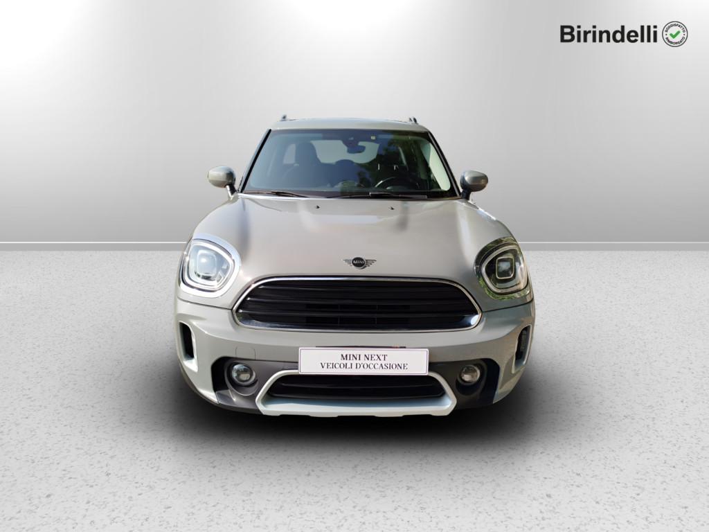 MINI Mini Countrym.(F60) - Mini 1.5 One D Northwood Edition Countryman