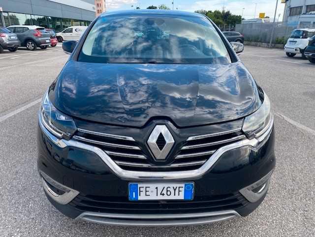 RENAULT Espace 1.6 dci energy Intens 160cv edc