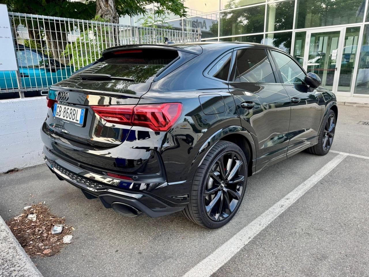Audi Q3 RS SPB quattro S tronic