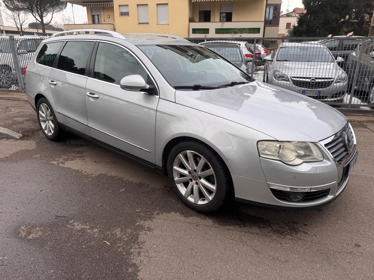 VW Passat 2.0 TDI DPF Var. DSG Highline garanzia 12 m