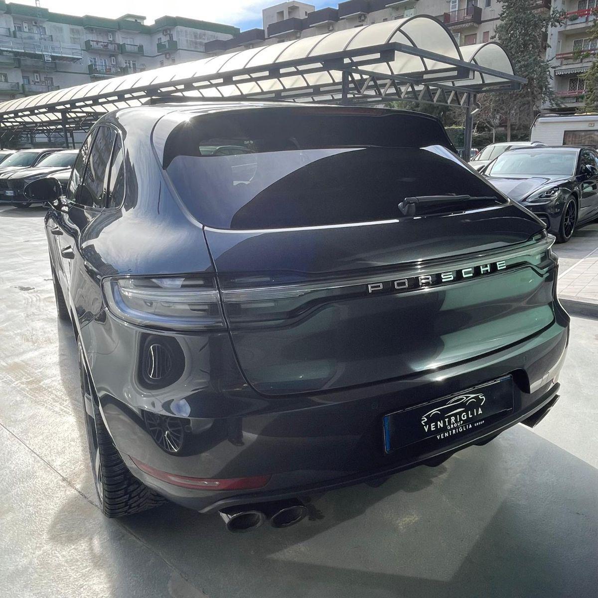 PORSCHE - Macan - 3.0 S