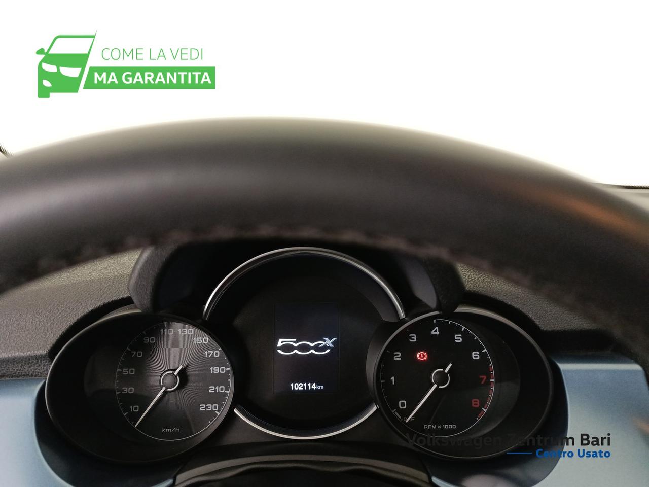 Fiat 500X 1.0 t3 mirror cross 120cv