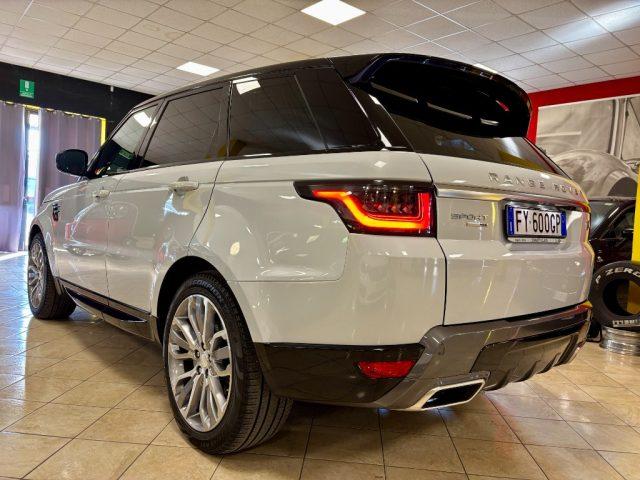 LAND ROVER Range Rover Sport 3.0 SDV6 249 CV HSE