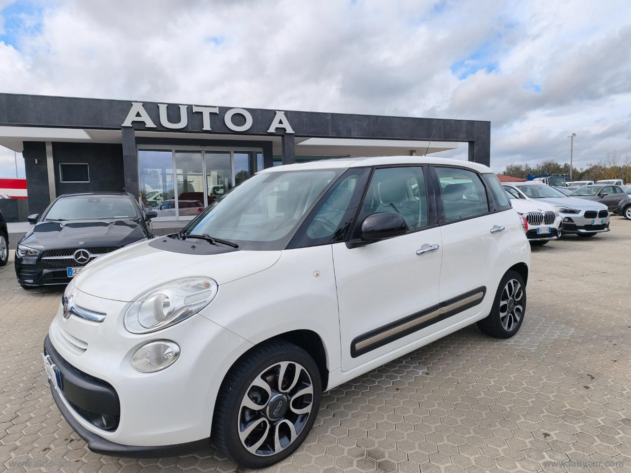 FIAT 500L 1.3 MJT 85 CV Panoramic Edition BG