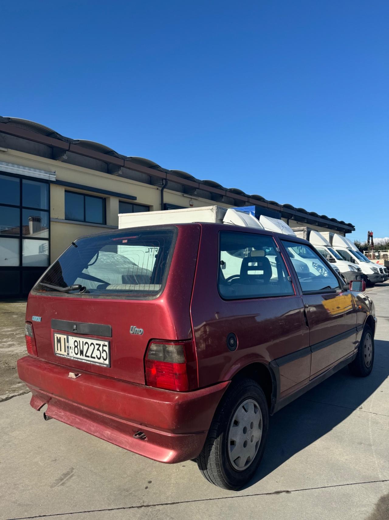 Fiat Uno 1.0 i.e. cat 3 porte S