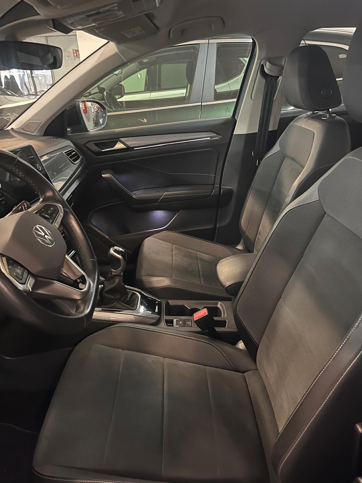 Volkswagen T-Roc 1.0 TSI Style