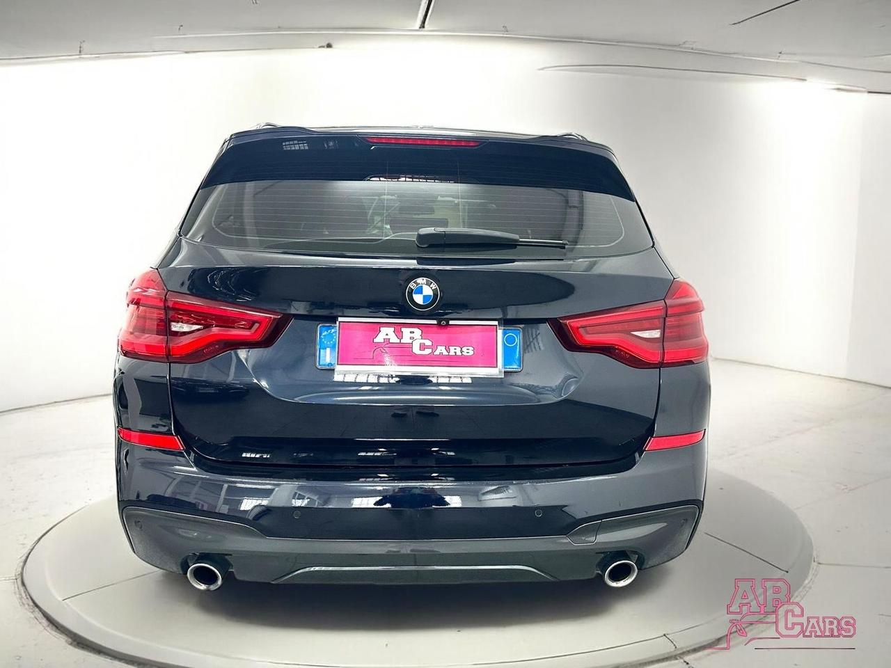Bmw X3 xDrive30d Msport