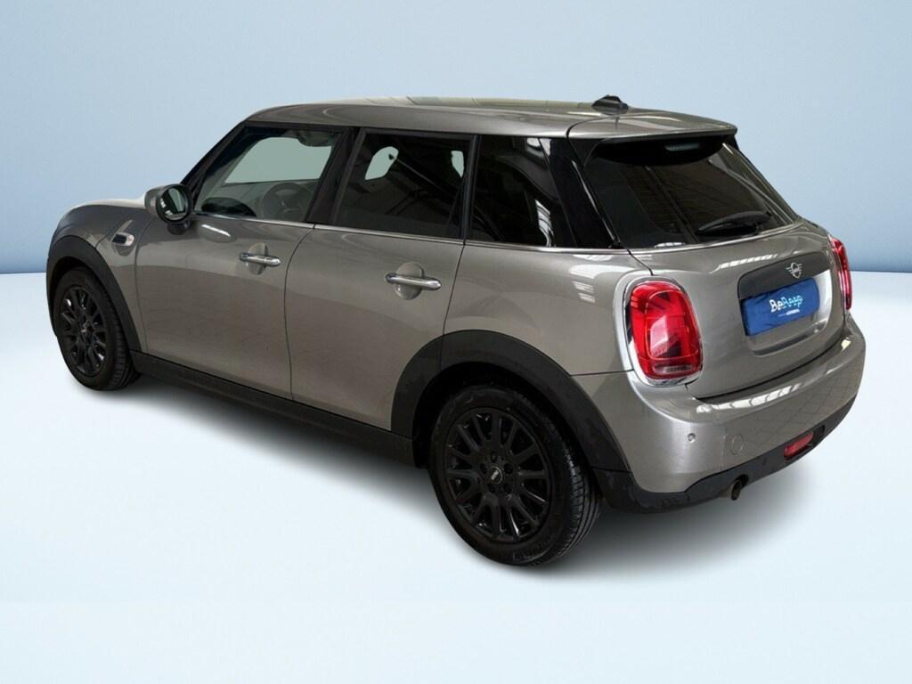 Mini One 1.5 TwinPower Turbo One Business DCT