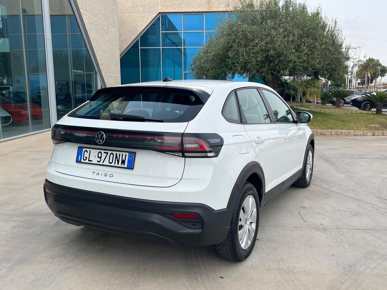 Volkswagen Taigo 1.0 TSI 95 CV Life - possibilità noleggio no scoring
