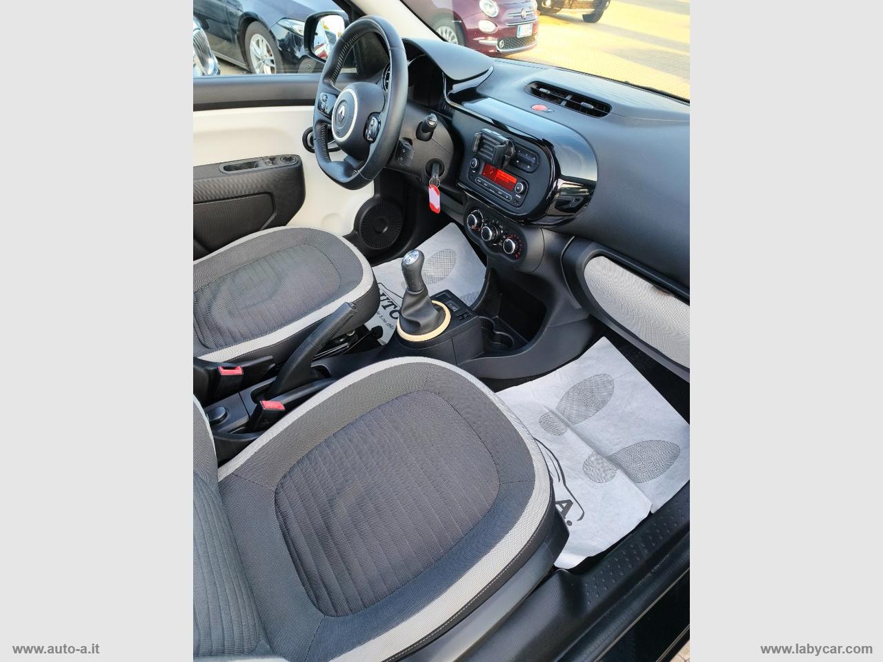 RENAULT Twingo 1.0 SCe S&S Energy Openair