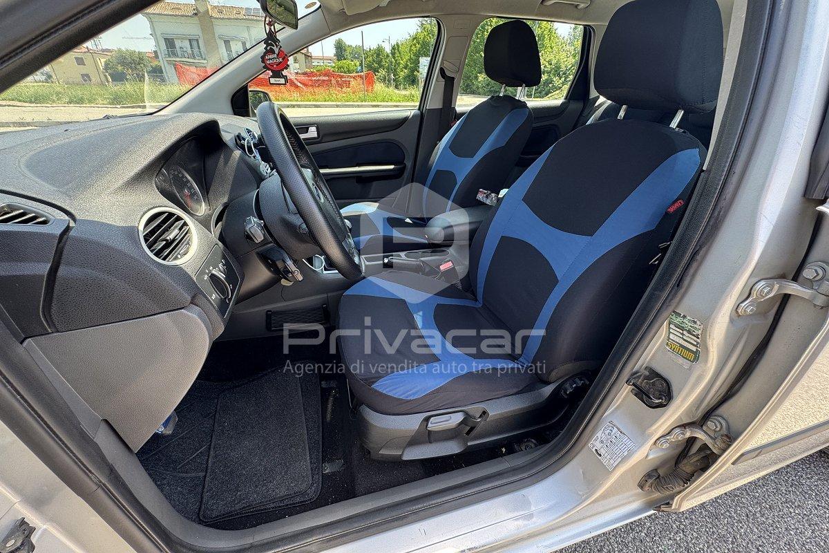 FORD Focus 1.6 TDCi (90CV) S.W.