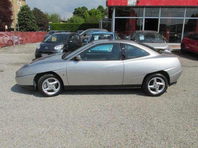 FIAT Coupe Coupé 1.8 i.e. 16v - Imp. GPL - "Iscrivibile ASI"