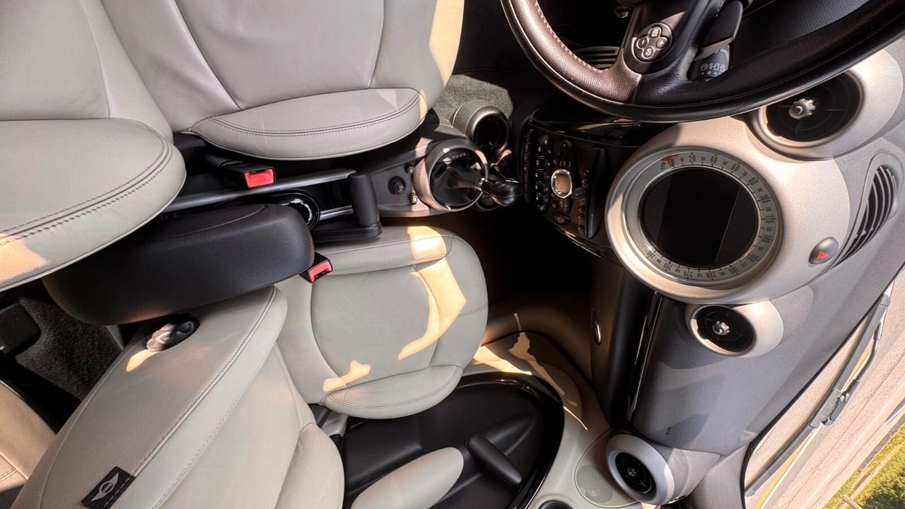 Mini Cooper SD Countryman 2.0 ALL4