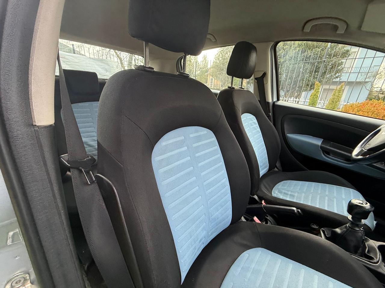 FIAT GRANDE PUNTO 5P