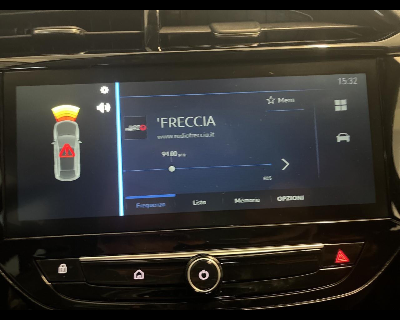 OPEL Nuova Corsa YES Hybrid 110CV DTC6