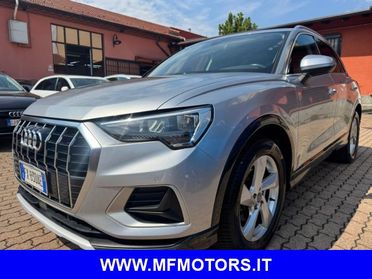 AUDI Q3 35 TDI S tronic Business Advanced + TETTO