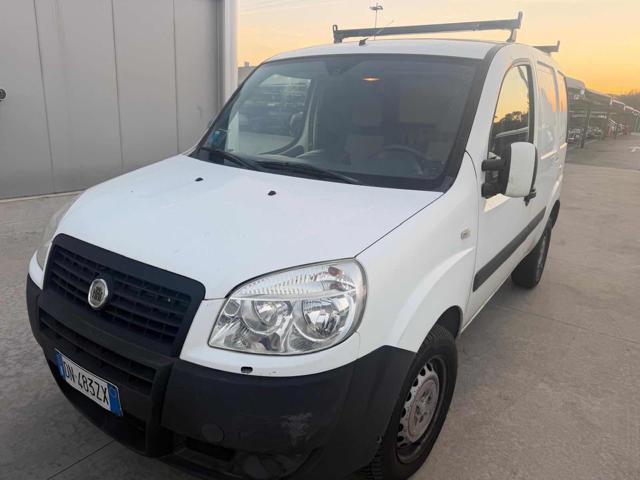 FIAT Doblo Doblò 1.3 Multijet 16V Family senza lavoro da fare