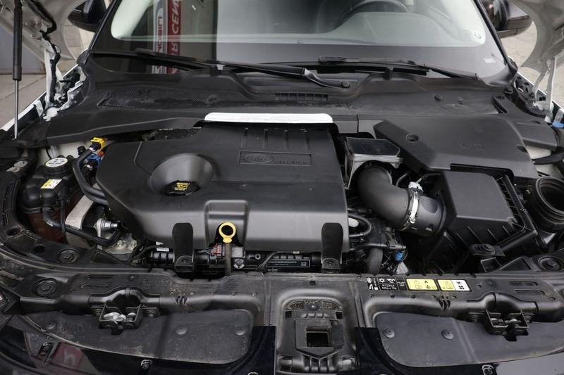 Land Rover RR Evoque Range Rover Evoque 2.0D I4-L.Flw 150 CV Unicoproprietario