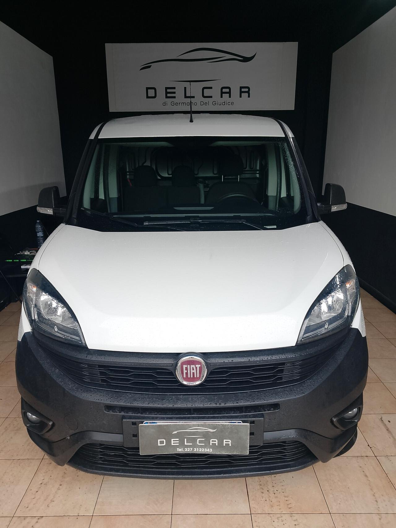 Fiat Doblo Doblò 1.3 MJT PC-TN Cargo Lamierato SX