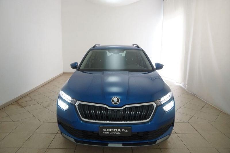 Skoda Kamiq 1.0 TSI 110 CV Ambition