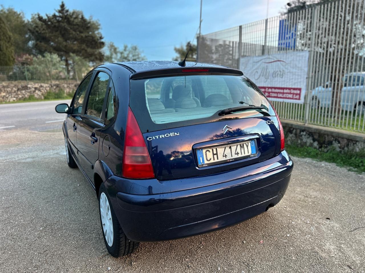 Citroen C3 1.4 HDi Elegance-2005
