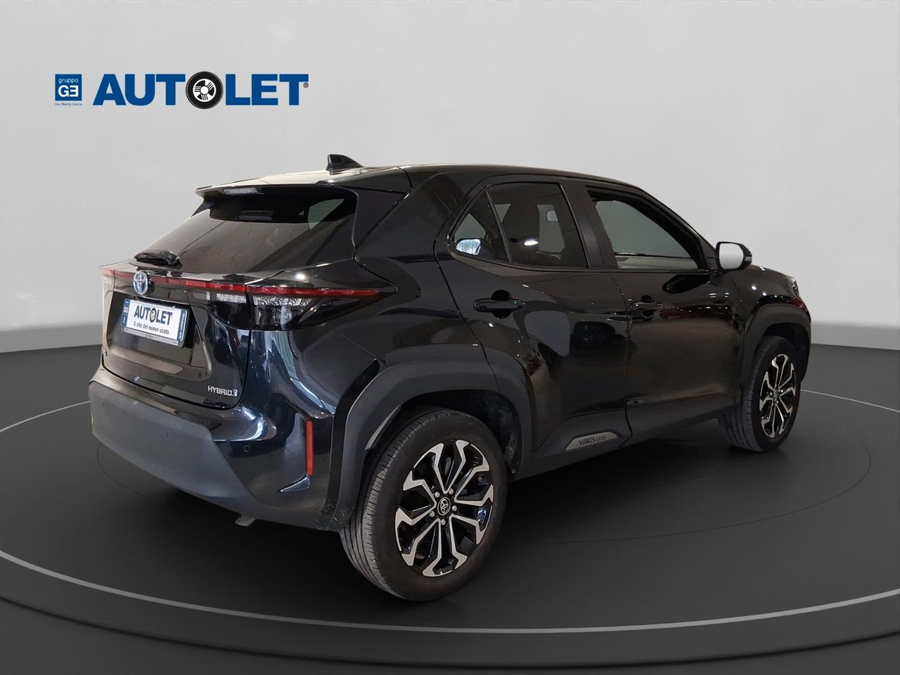Toyota Yaris Cross 1.5 Hybrid 5p. E-CVT Trend