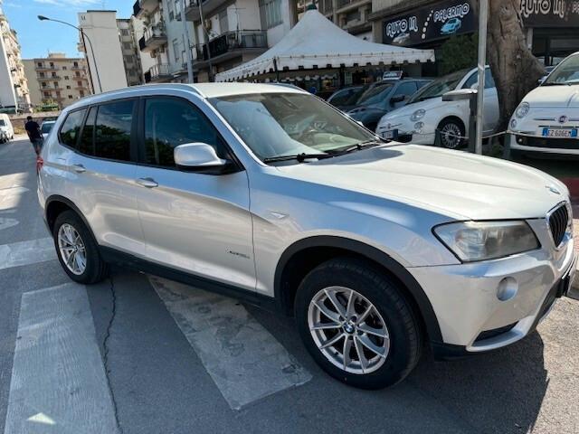 Bmw X3 Garanzia Possibile permuta