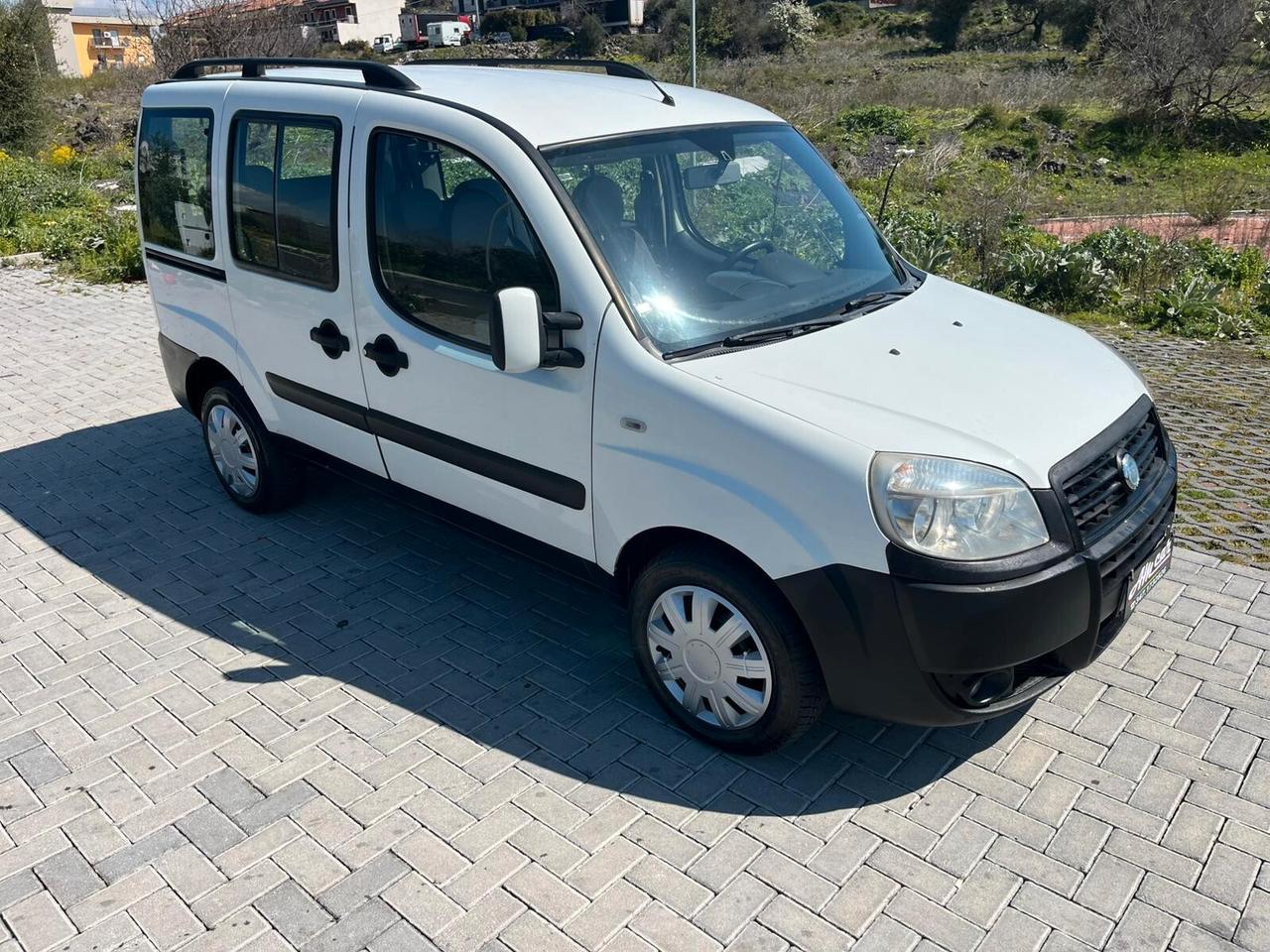 Fiat Doblo 1.3MLJT 7POSTI TURBINA BASSA CHIAMA
