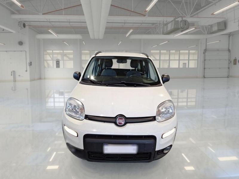 FIAT PANDA 1.0 FIREFLY 70 CV SES HYBRID CITY LIFE 5 PORTE BERLINA