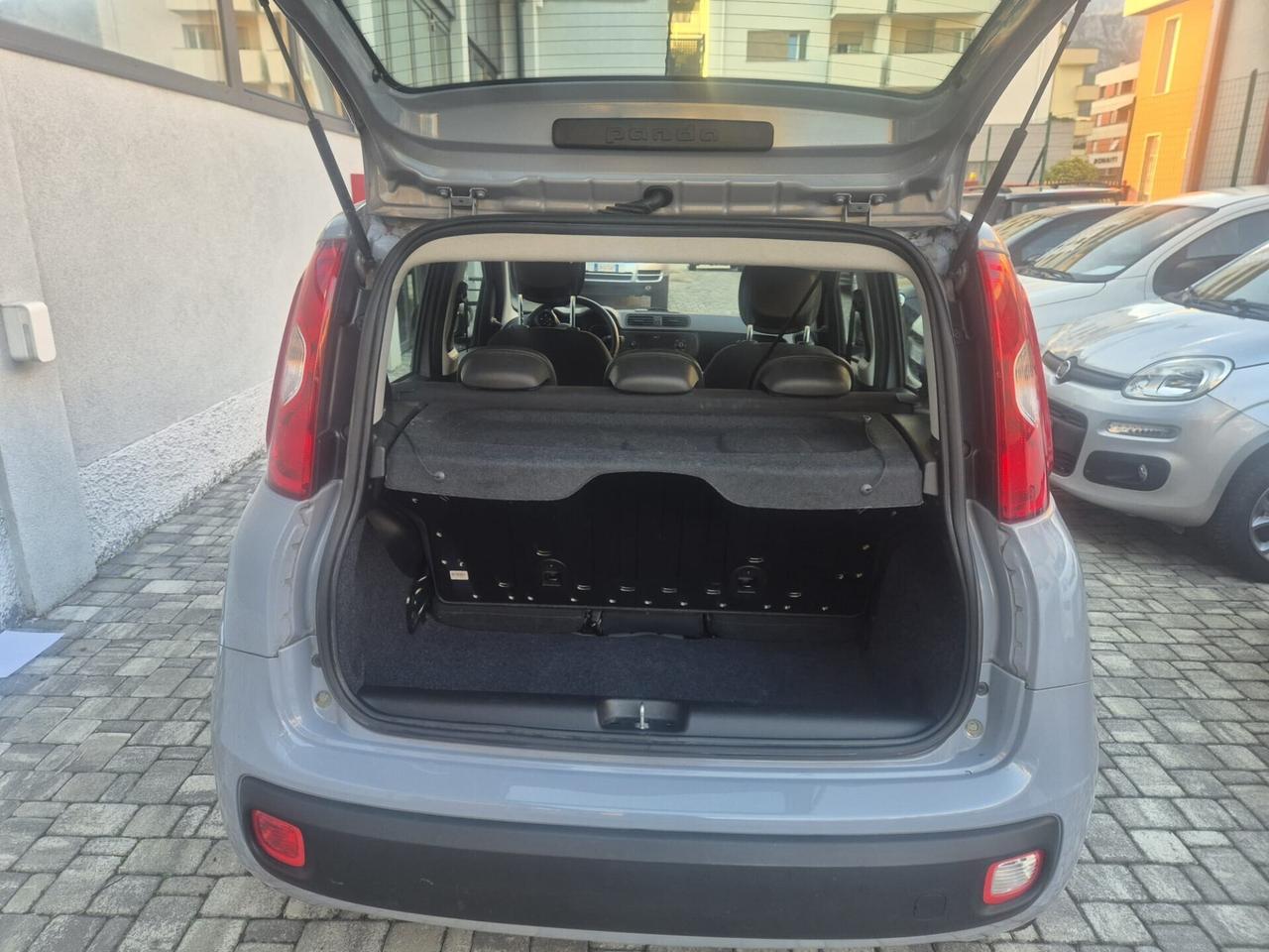 Fiat Panda 1.2 Lounge