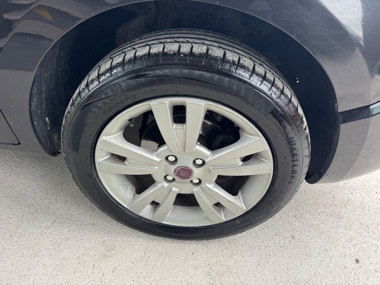 Fiat Qubo 1.4 8V 77 CV Dynamic Natural Power