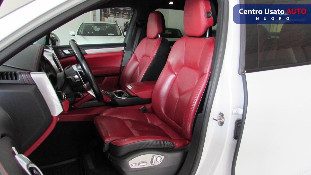 Porsche Cayenne 3.0 Diesel Platinum Edition