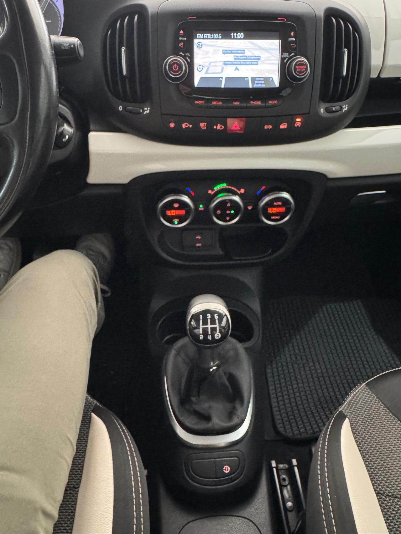 Fiat 500L 1.3 Multijet 85 CV Trekking
