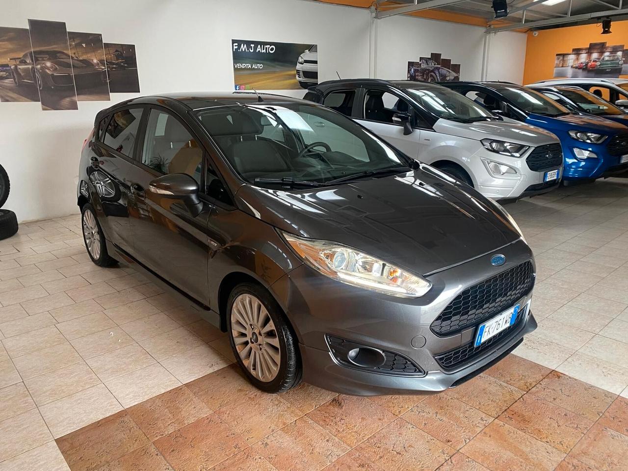 Ford Fiesta 1.5 TDCi 75CV 5 porte ST-Line