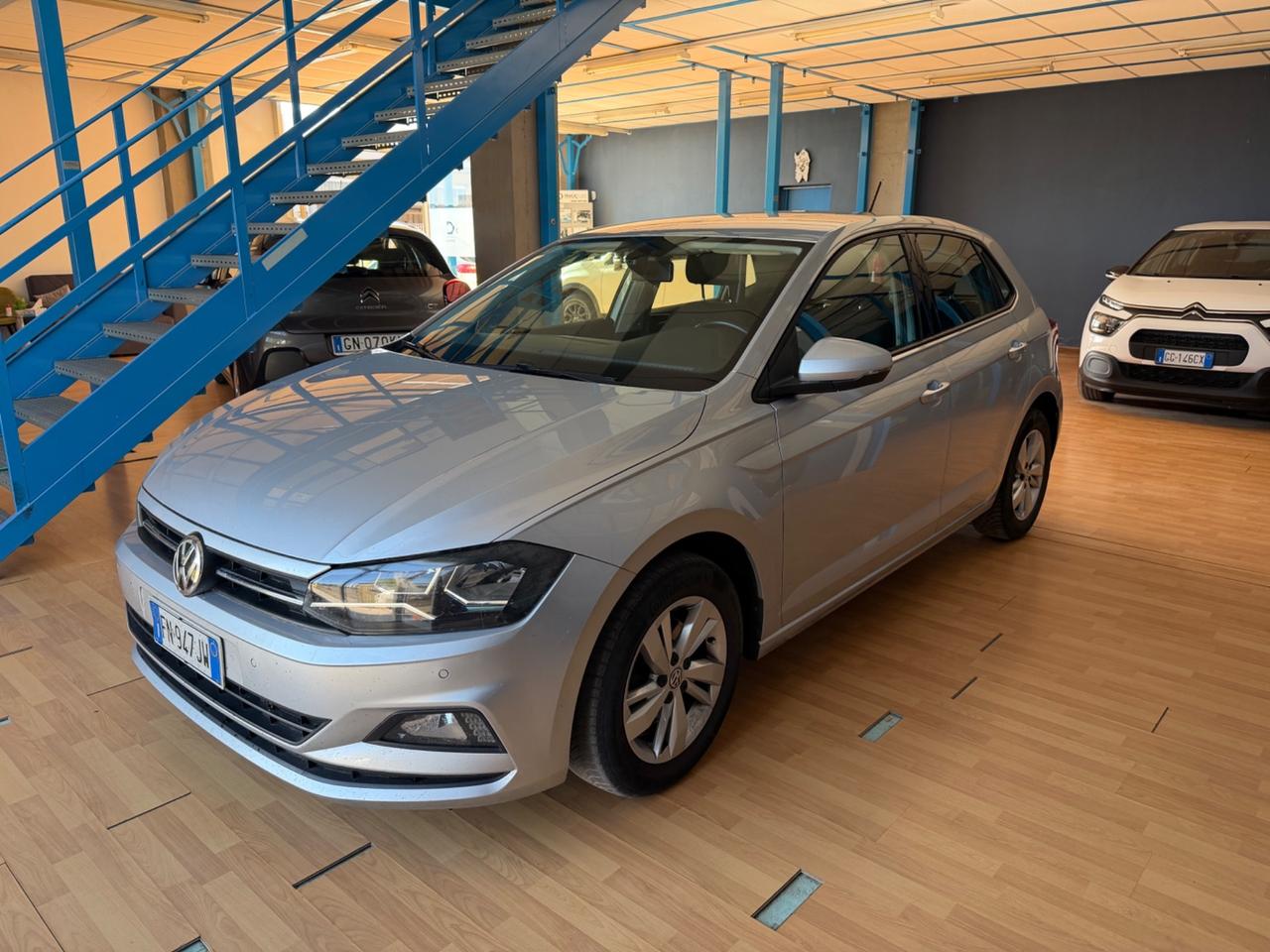 Volkswagen Polo 1.6 Diesel 80CV 5P 2018 fullopt