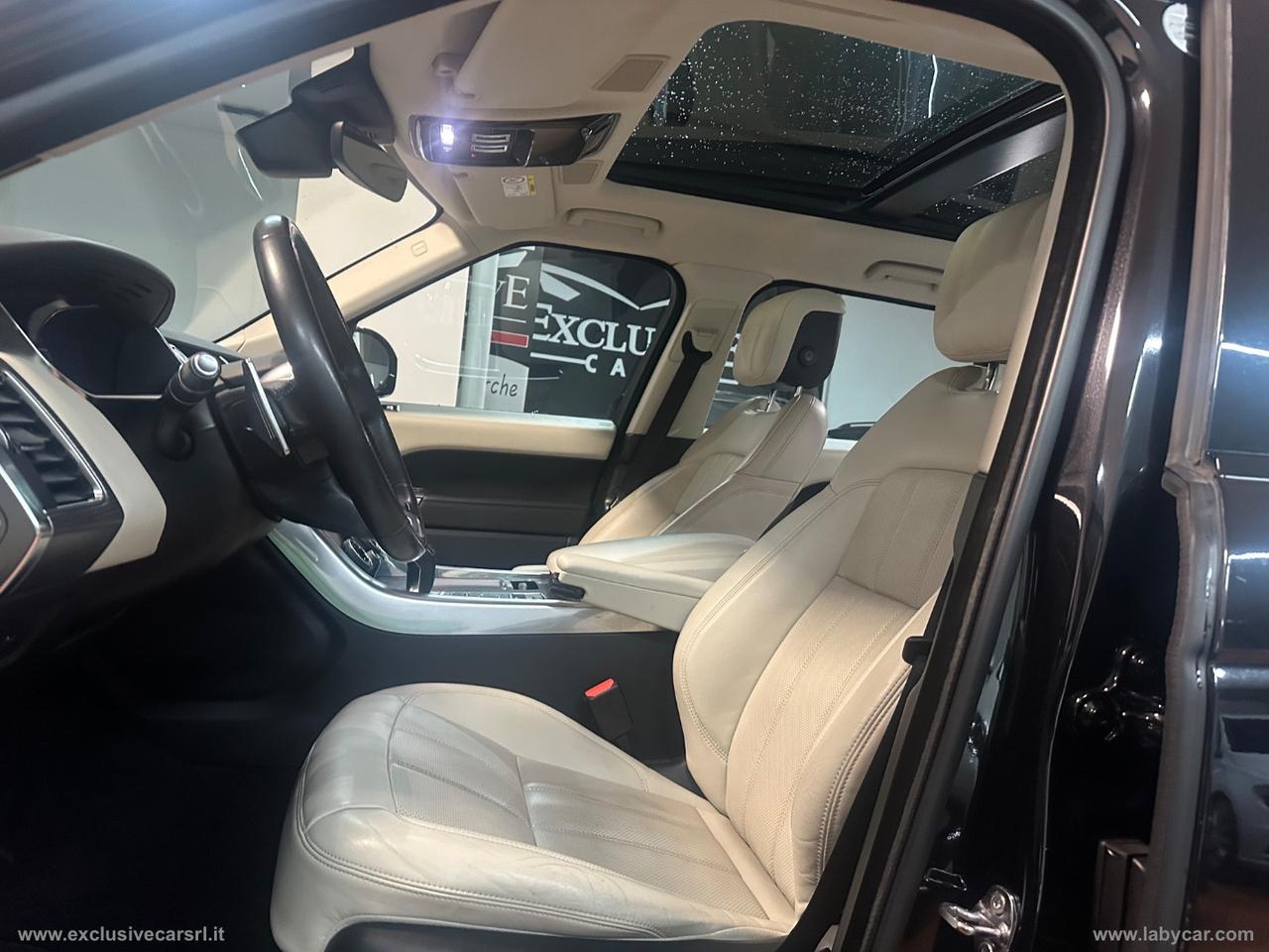 LAND ROVER Range Rover Sport 2.0 Si4 PHEV HSE Dyn. FULL OPTIONAL
