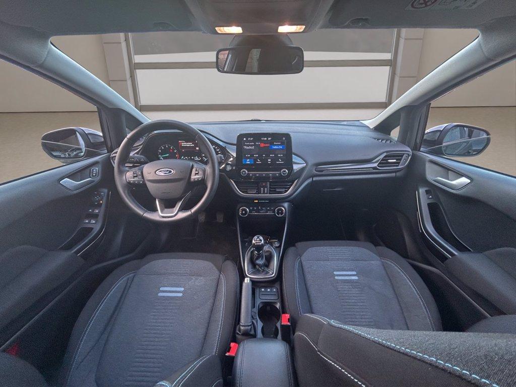 FORD Fiesta Active 1.0 ecoboost h 125cv del 2023