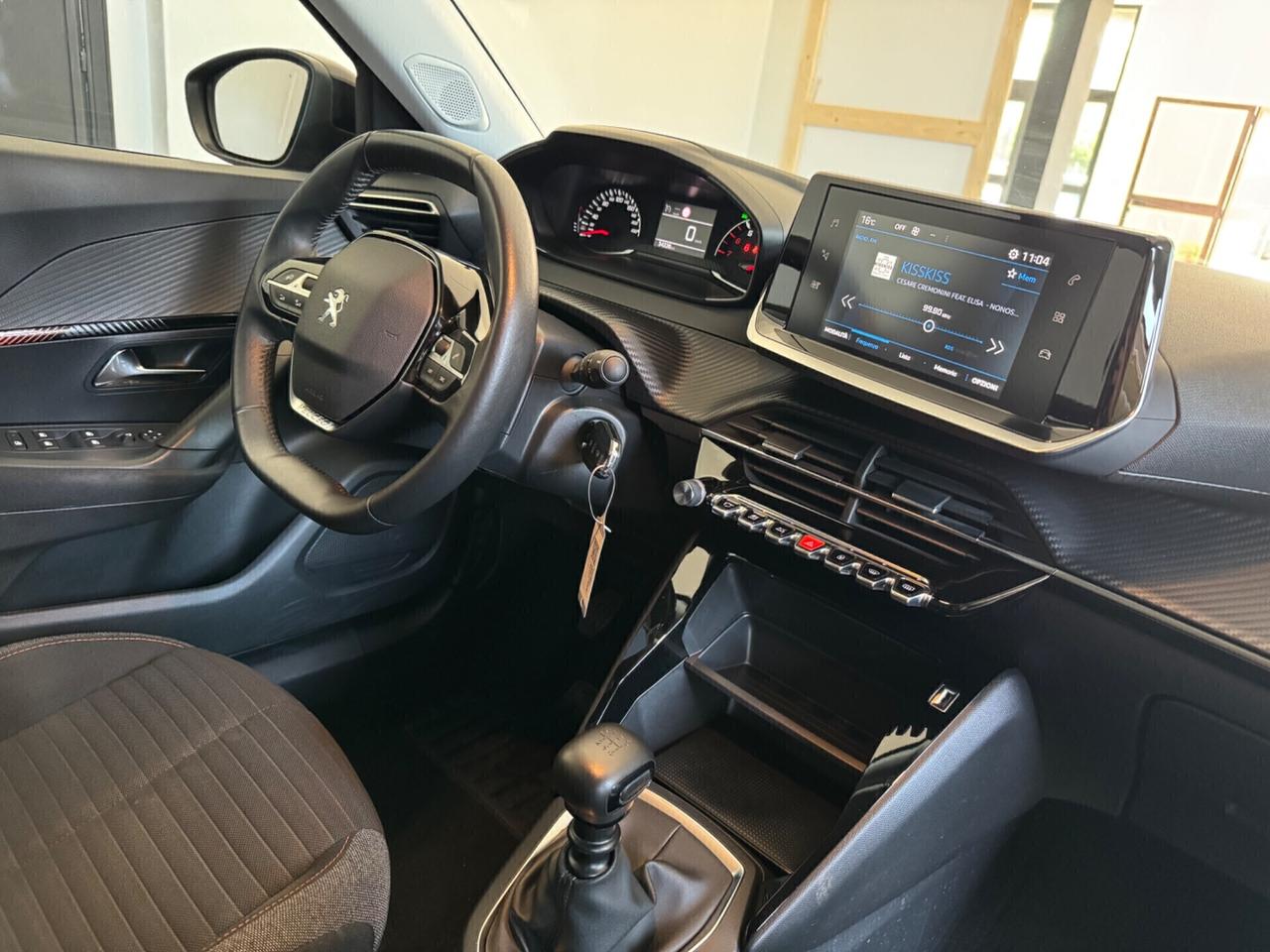 Peugeot 2008 PureTech 100 S&S Active