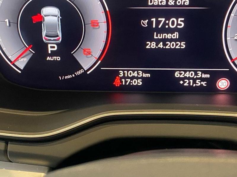 Audi Q5 40 TDI 204cv quattro S tronic S line MHEV - IVA